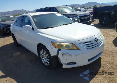 2009 Toyota Camry Le from USA, damaged, VIN 4T1BE46K59U908004